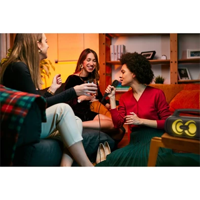 LAMAX PartyGo1 100W bluetooth hangszóró LAMAX PartyGo1 100W bluetooth hangszóró