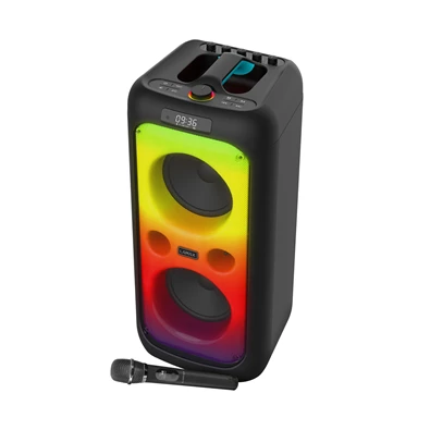 LAMAX PartyKing1 Plus 100W Party hangfal LAMAX PartyKing1 Plus 100W Party hangfal