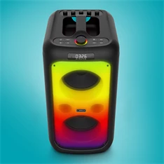 LAMAX PartyKing1 Plus 100W Party hangfal LAMAX PartyKing1 Plus 100W Party hangfal