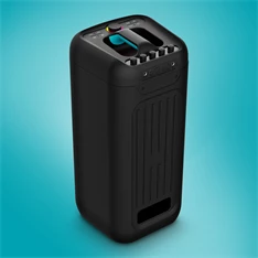 LAMAX PartyKing1 Plus 100W Party hangfal LAMAX PartyKing1 Plus 100W Party hangfal