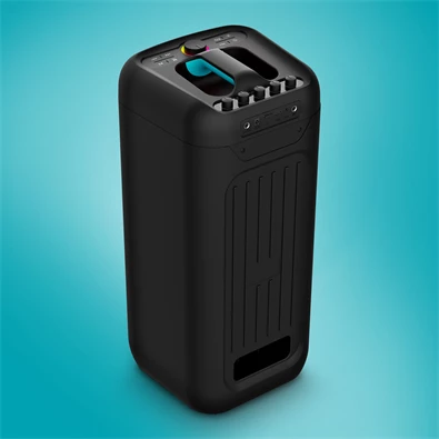 LAMAX PartyKing1 Plus 100W Party hangfal LAMAX PartyKing1 Plus 100W Party hangfal