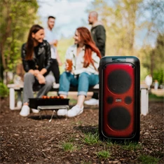 LAMAX PartyKing1 Plus 100W Party hangfal LAMAX PartyKing1 Plus 100W Party hangfal