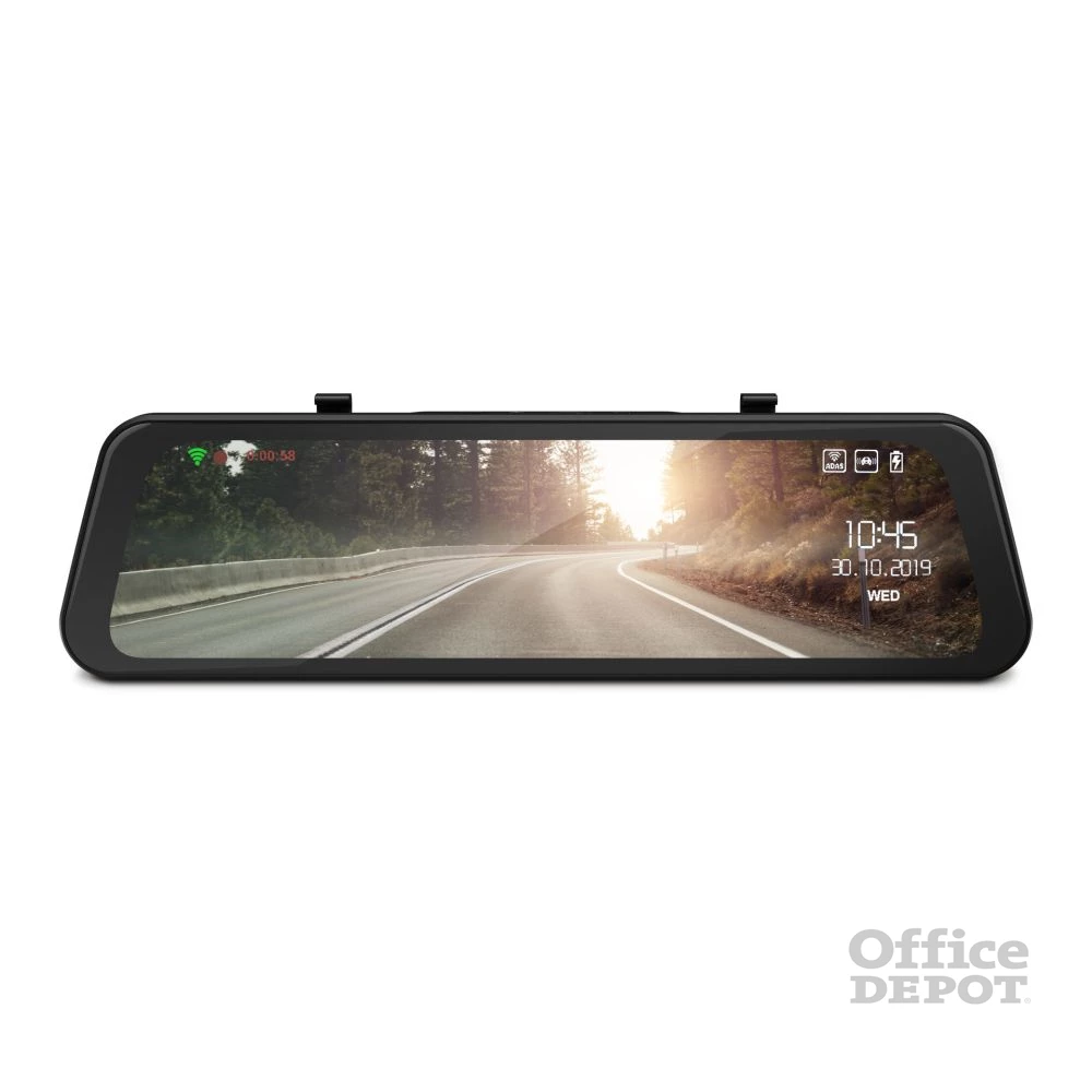 LAMAX S9 Dual autós menetrögzítő kamera