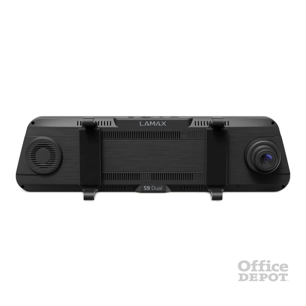 LAMAX S9 Dual autós menetrögzítő kamera