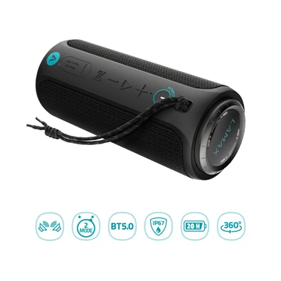 LAMAX Sounder2 Max bluetooth hangszóró LAMAX Sounder2 Max bluetooth hangszóró