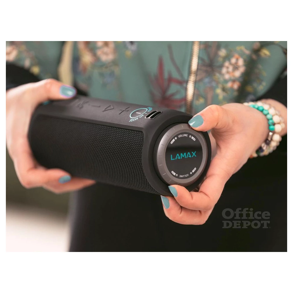 LAMAX Sounder2 Max bluetooth hangszóró