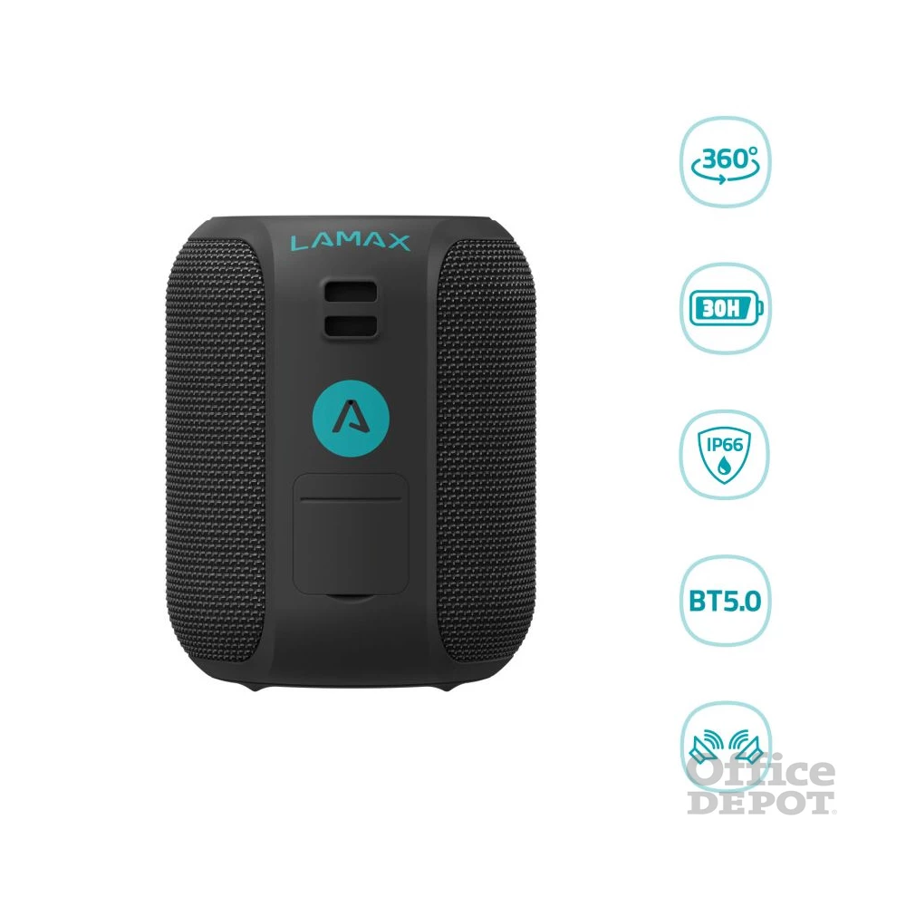 LAMAX Sounder2 Mini bluetooth hangszóró