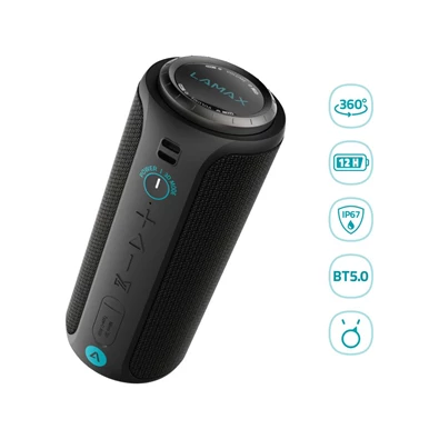 LAMAX Sounder2 bluetooth hangszóró LAMAX Sounder2 bluetooth hangszóró