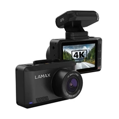 LAMAX T10 4K GPS autós menetrögzítő kamera LAMAX T10 4K GPS autós menetrögzítő kamera