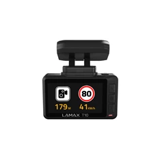 LAMAX T10 4K GPS autós menetrögzítő kamera LAMAX T10 4K GPS autós menetrögzítő kamera