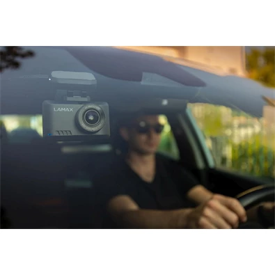 LAMAX T10 4K GPS autós menetrögzítő kamera LAMAX T10 4K GPS autós menetrögzítő kamera
