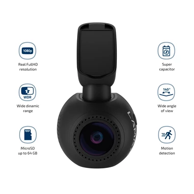 LAMAX T4 Full HD autós menetrögzítő kamera