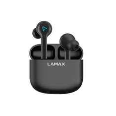LAMAX Trims1 TWS bluetooth fekete fülhallgató LAMAX Trims1 TWS bluetooth fekete fülhallgató
