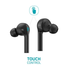 LAMAX Trims1 TWS bluetooth fekete fülhallgató LAMAX Trims1 TWS bluetooth fekete fülhallgató