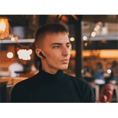 LAMAX Trims1 TWS bluetooth fekete fülhallgató LAMAX Trims1 TWS bluetooth fekete fülhallgató