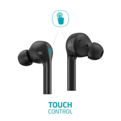 LAMAX Trims1 TWS bluetooth fekete fülhallgató LAMAX Trims1 TWS bluetooth fekete fülhallgató