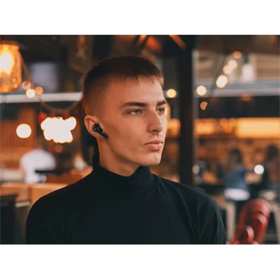 LAMAX Trims1 TWS bluetooth fekete fülhallgató LAMAX Trims1 TWS bluetooth fekete fülhallgató