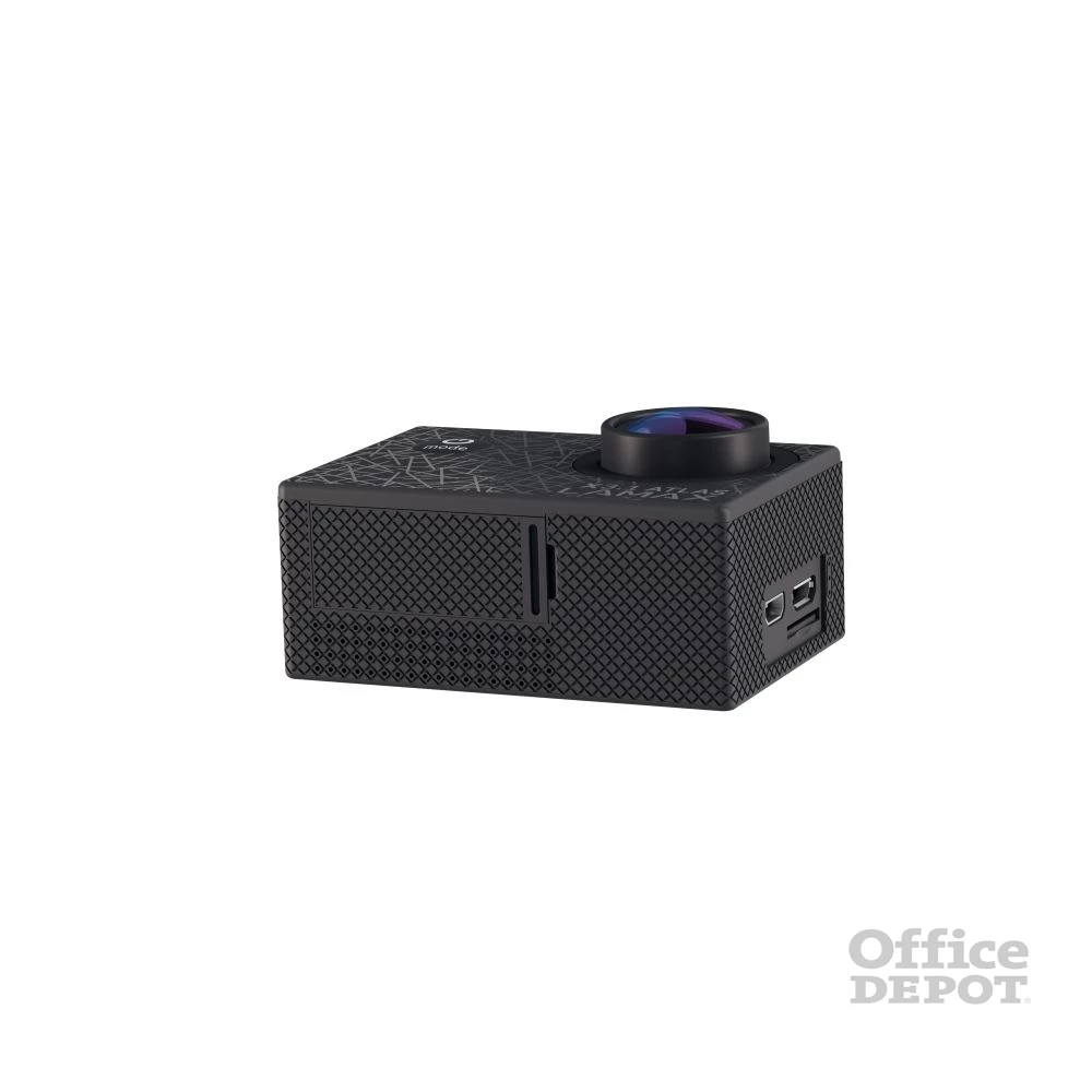 LAMAX X3.1 Atlas 2,7K Full HD 160 fokos látószög 2" TFT LCD kijelző Wifi akciókamera