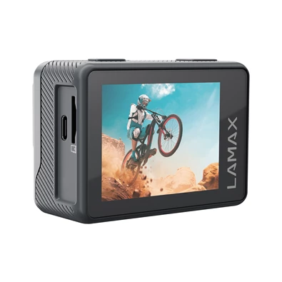 LAMAX X5.2 4K 30fps Wi-Fi akciókamera LAMAX X5.2 4K 30fps Wi-Fi akciókamera
