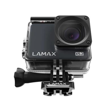 LAMAX X5.2 4K 30fps Wi-Fi akciókamera LAMAX X5.2 4K 30fps Wi-Fi akciókamera