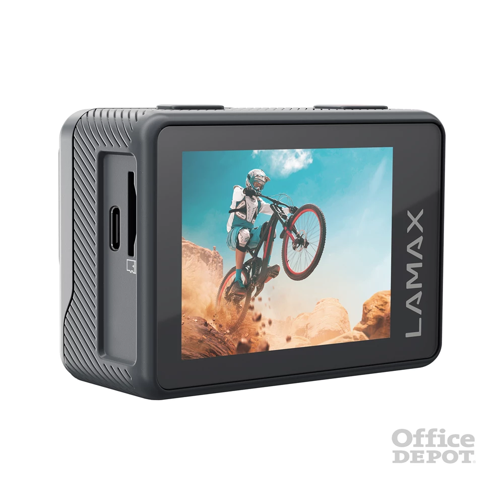 LAMAX X5.2 4K 30fps Wi-Fi akciókamera