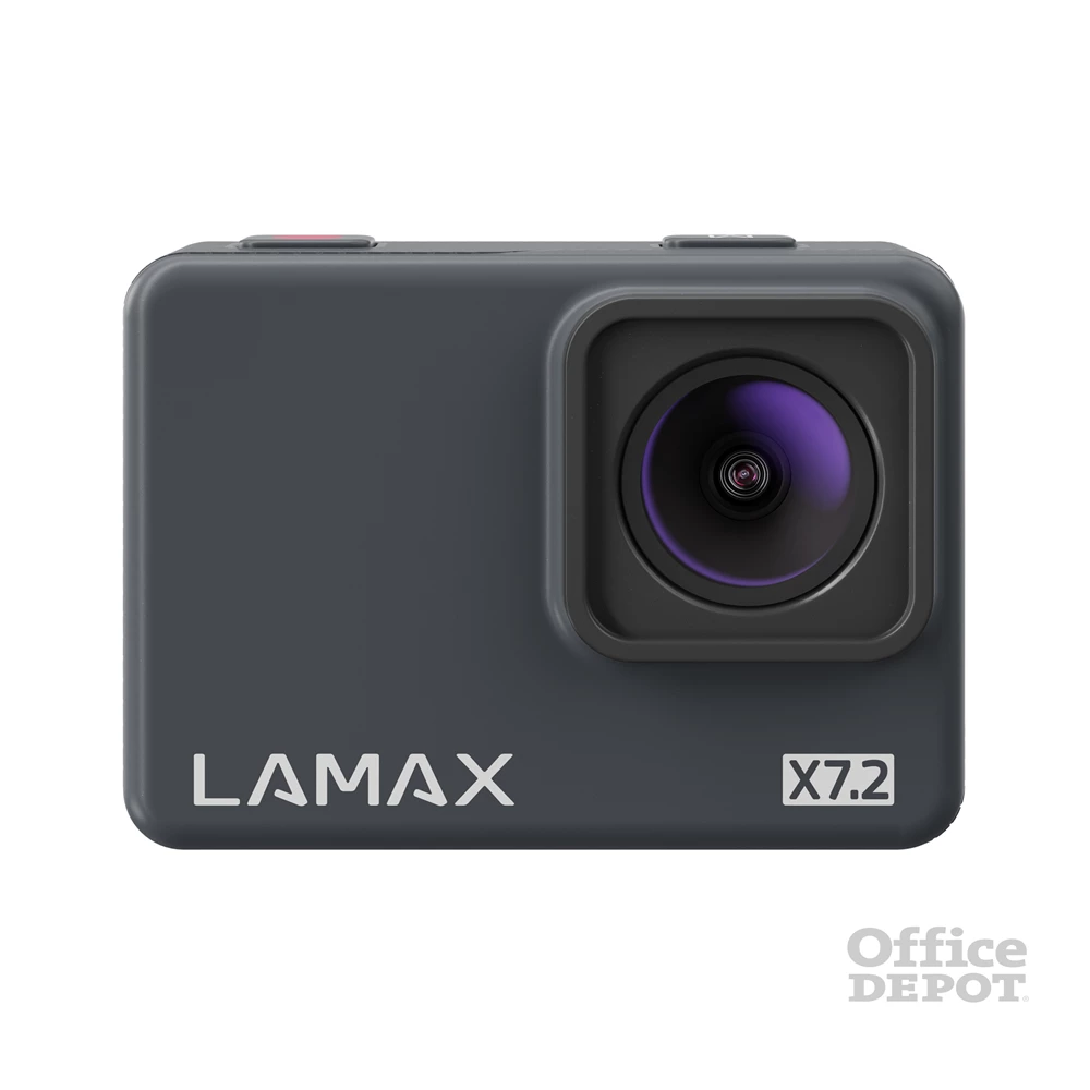LAMAX X7.2 4K MAX Smooth stabilizátoros akciókamera