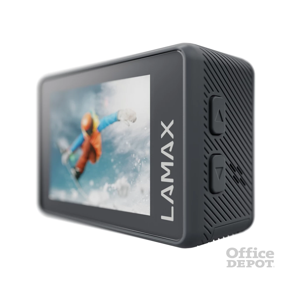 LAMAX X7.2 4K MAX Smooth stabilizátoros akciókamera