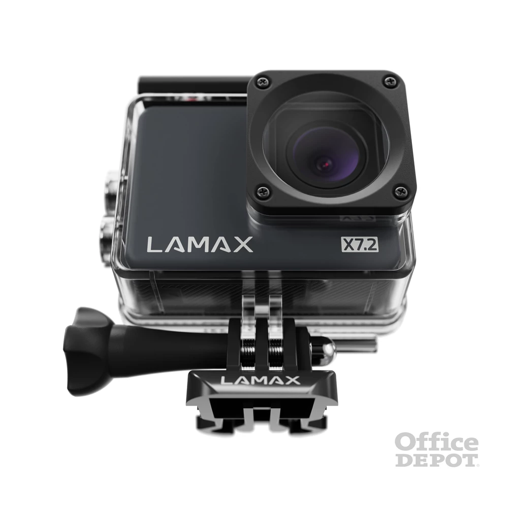 LAMAX X7.2 4K MAX Smooth stabilizátoros akciókamera