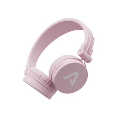 LAMAX blaze2 bluetooth rózsaszín fejhallgató LAMAX blaze2 bluetooth rózsaszín fejhallgató