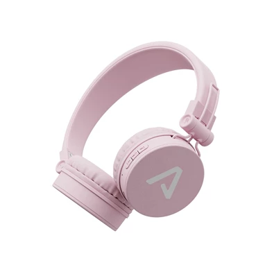 LAMAX blaze2 bluetooth rózsaszín fejhallgató LAMAX blaze2 bluetooth rózsaszín fejhallgató