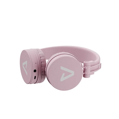 LAMAX blaze2 bluetooth rózsaszín fejhallgató LAMAX blaze2 bluetooth rózsaszín fejhallgató