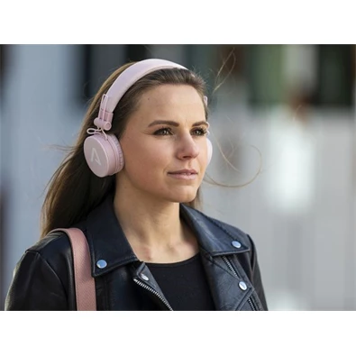 LAMAX blaze2 bluetooth rózsaszín fejhallgató LAMAX blaze2 bluetooth rózsaszín fejhallgató