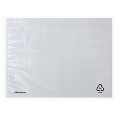 Office Depot LC6 250db-os csomagkísérő tasak Office Depot LC6 250db-os csomagkísérő tasak