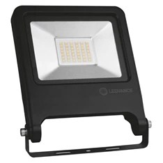 LEDVANCE FLOOD VALUE 30W/4000K BK IP65 LED fényvető