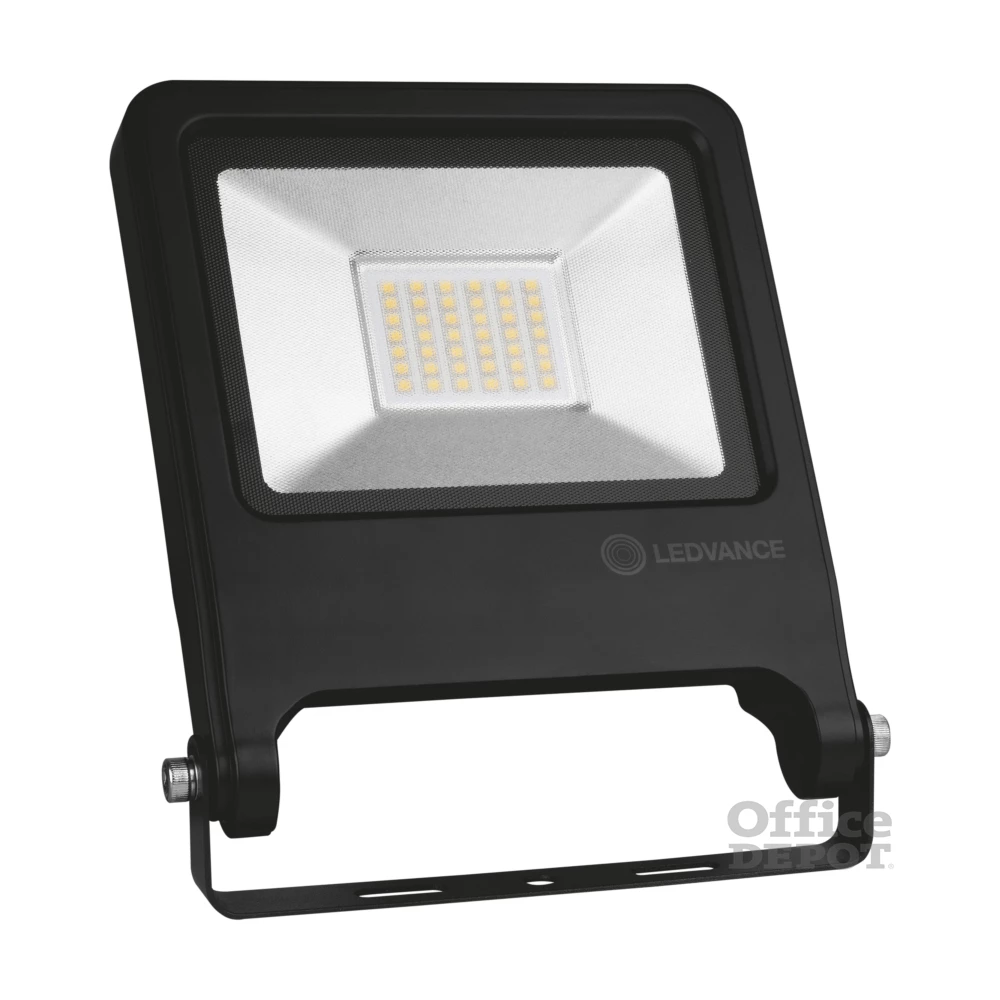 LEDVANCE FLOOD VALUE 30W/4000K BK IP65 LED fényvető