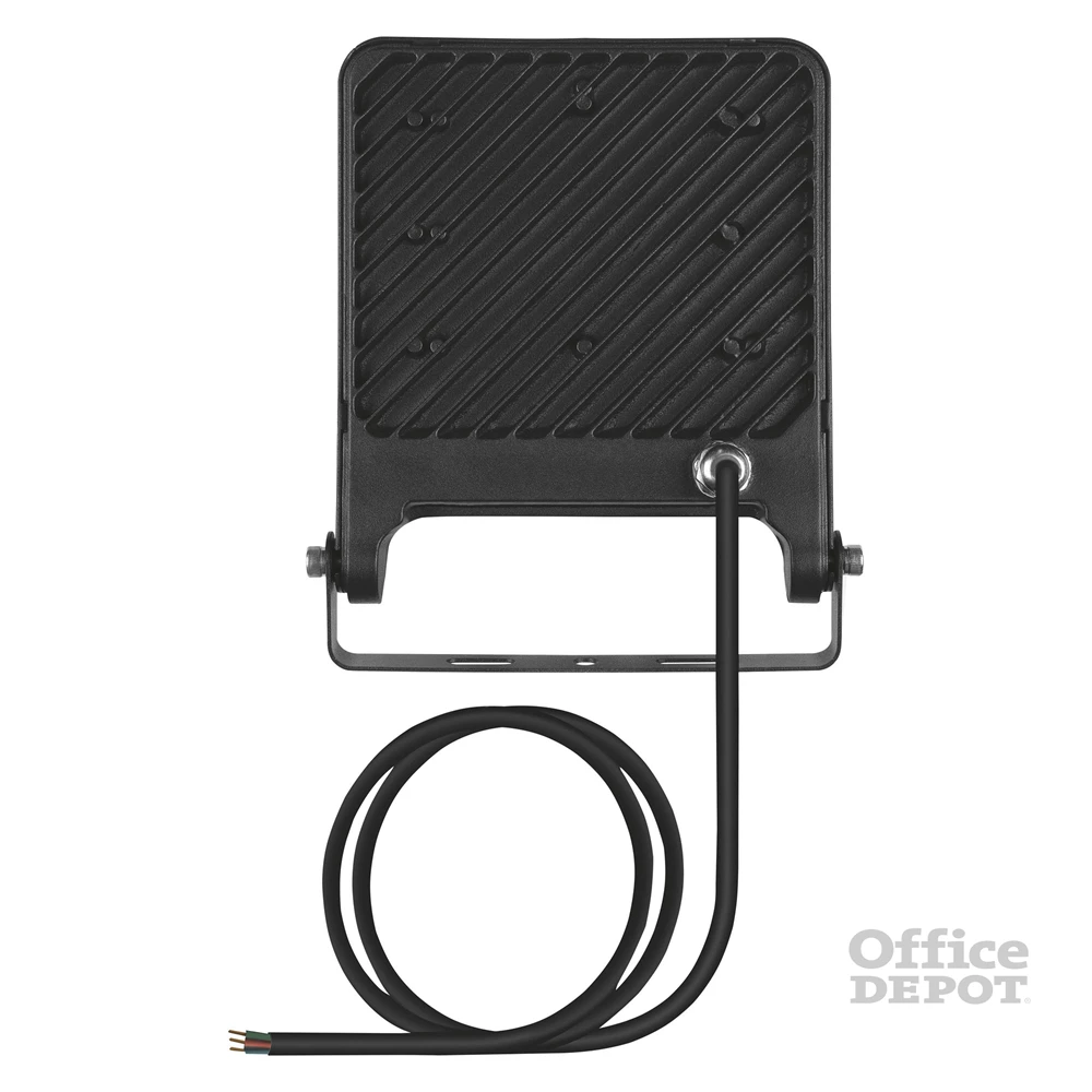 LEDVANCE FLOOD VALUE 30W/4000K BK IP65 LED fényvető