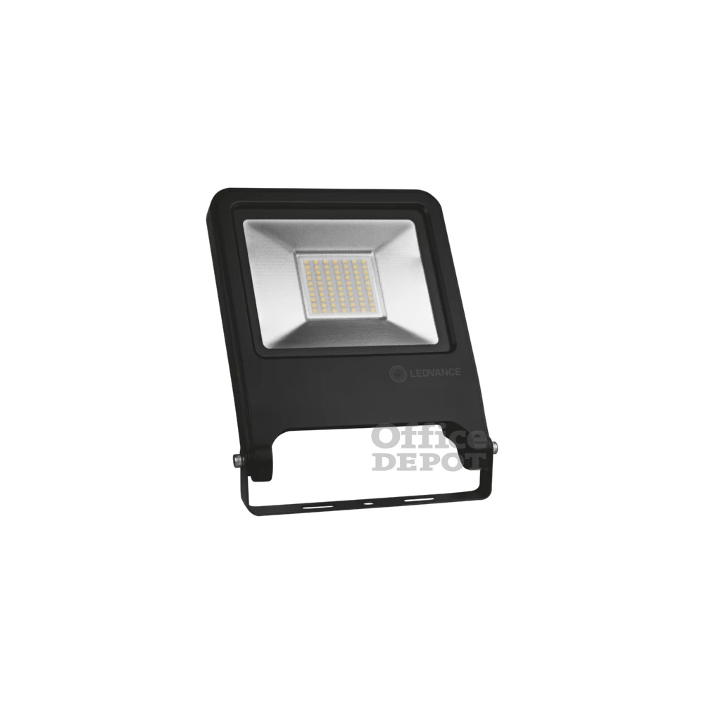 LEDVANCE FLOOD VALUE 50W/4000K BK IP65 LED fényvető
