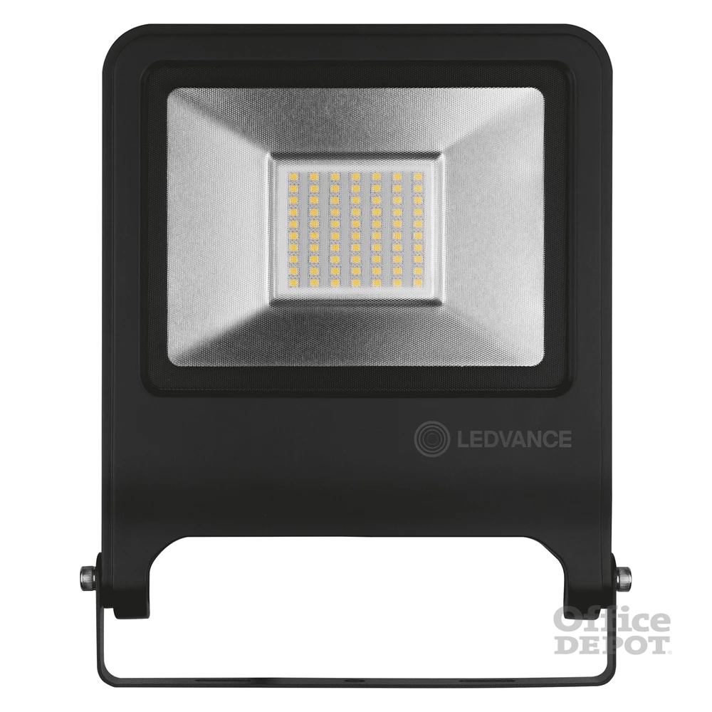 LEDVANCE FLOOD VALUE 50W/4000K BK IP65 LED fényvető