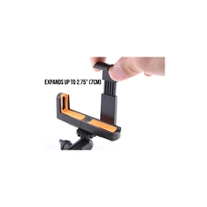 LED Sound LSSSBT1BK fekete bluetooth szelfibot LED Sound LSSSBT1BK fekete bluetooth szelfibot
