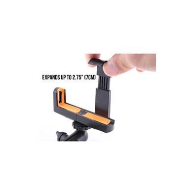 LED Sound LSSSBT1BK fekete bluetooth szelfibot LED Sound LSSSBT1BK fekete bluetooth szelfibot