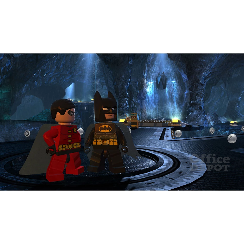 LEGO Batman 2: DC Super Heroes PC játékszoftver