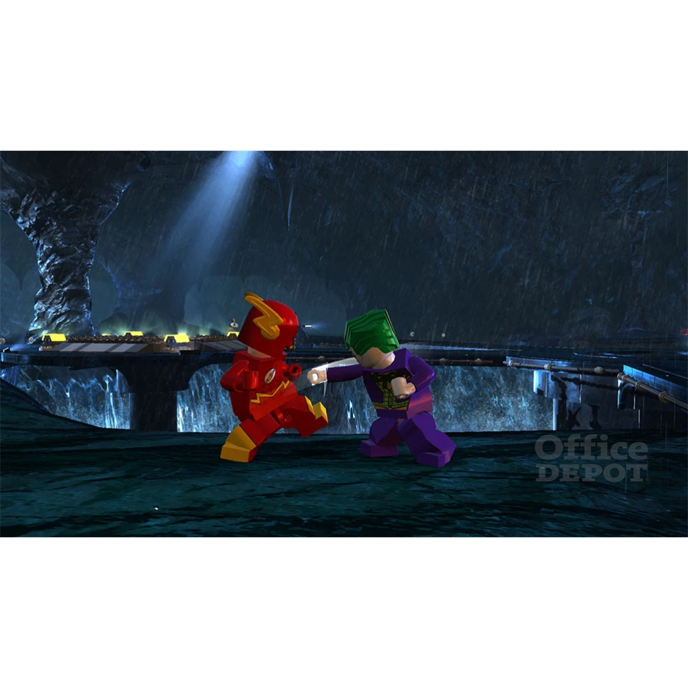 LEGO Batman 2: DC Super Heroes PC játékszoftver