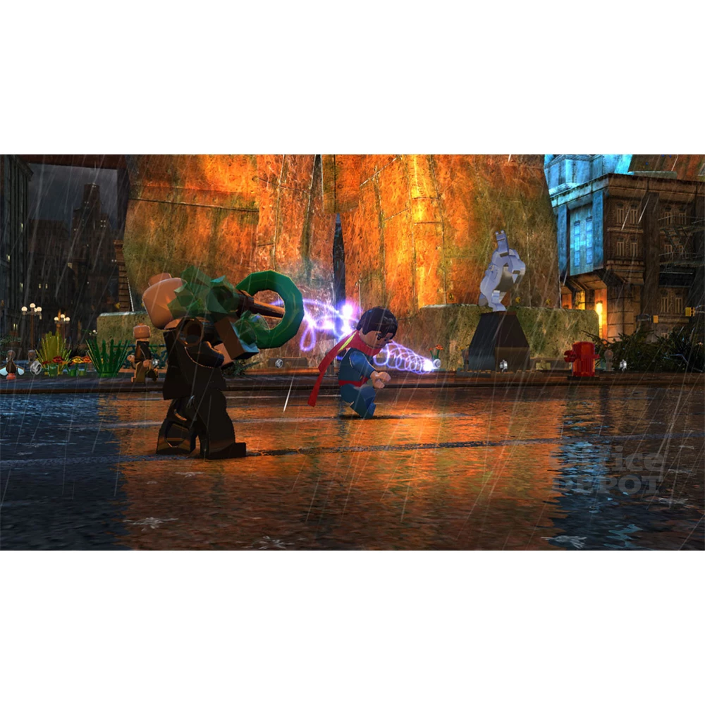 LEGO Batman 2: DC Super Heroes PC játékszoftver