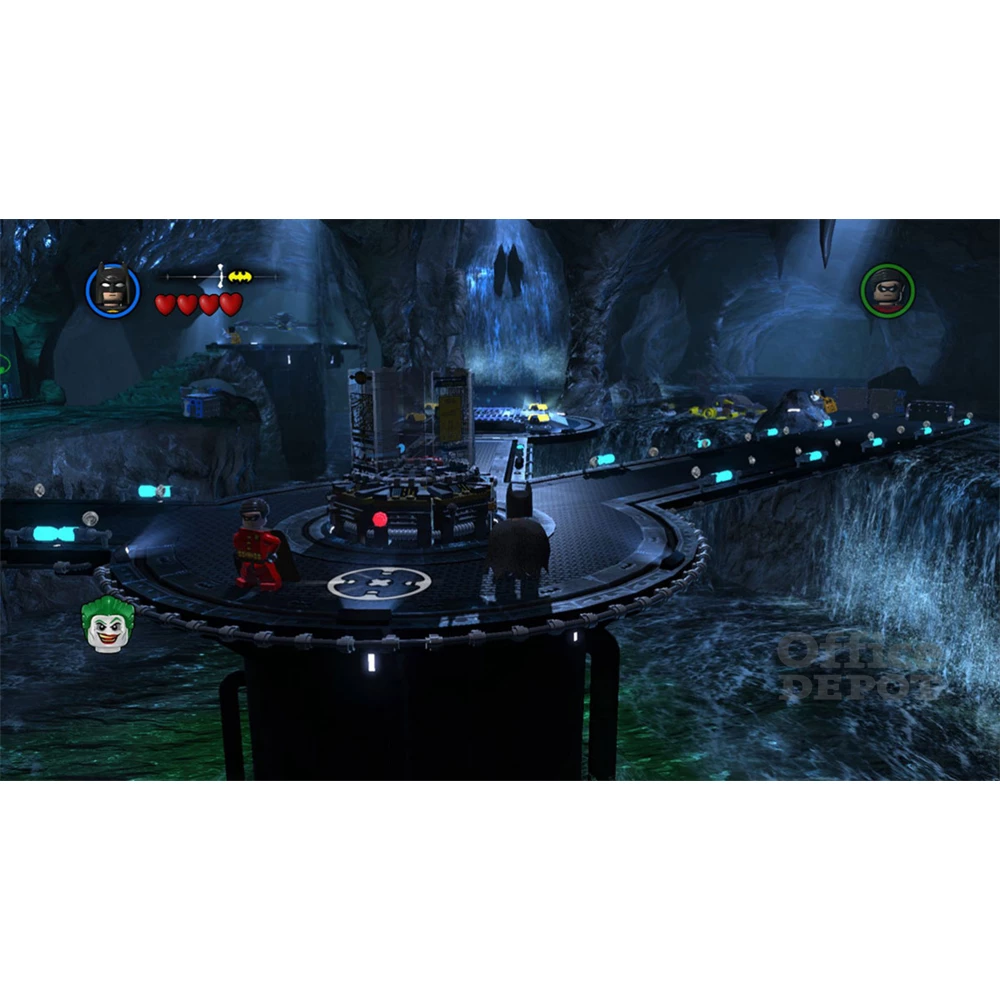 LEGO Batman 2: DC Super Heroes PC játékszoftver