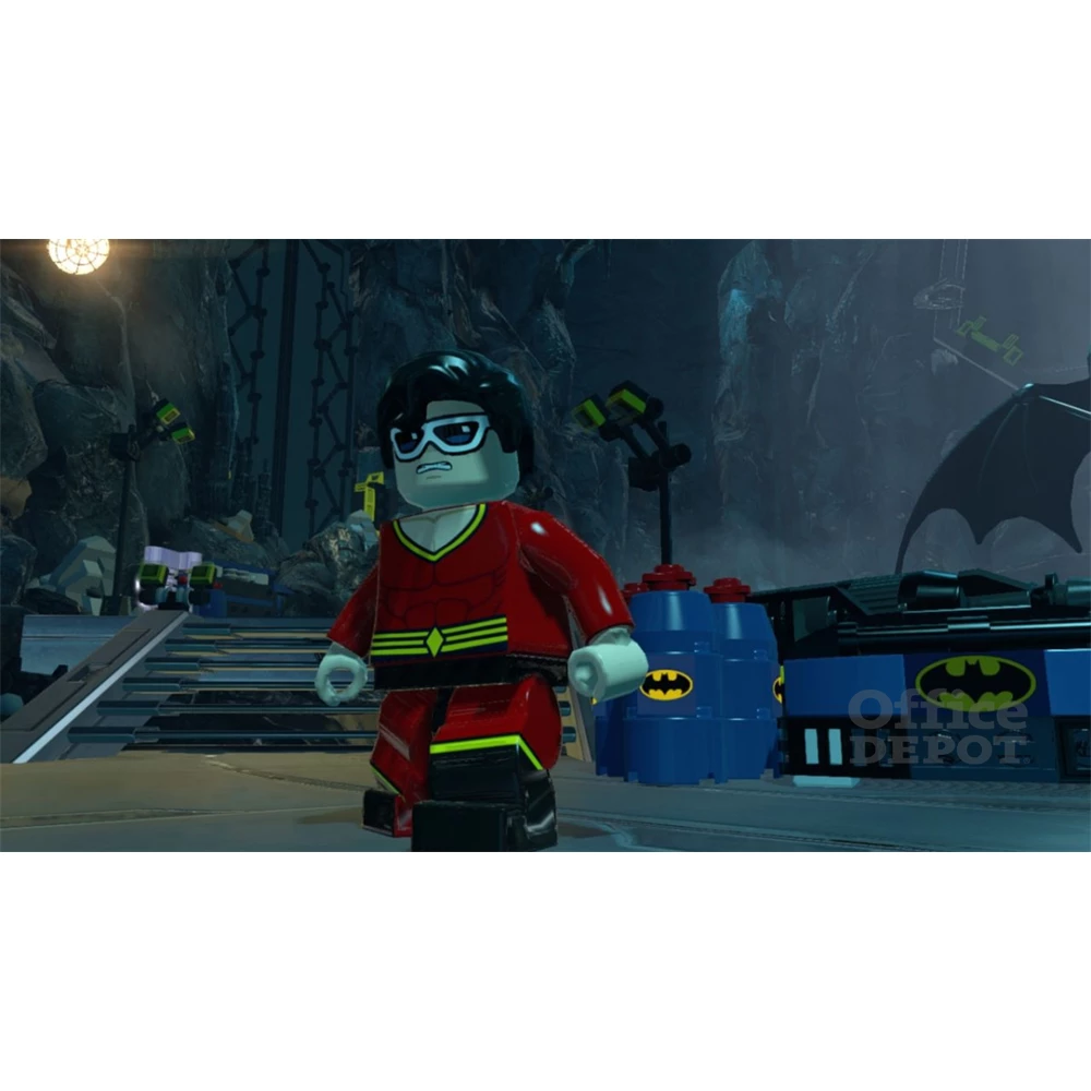 LEGO Batman 3 Beyond Gotham PC játékszoftver