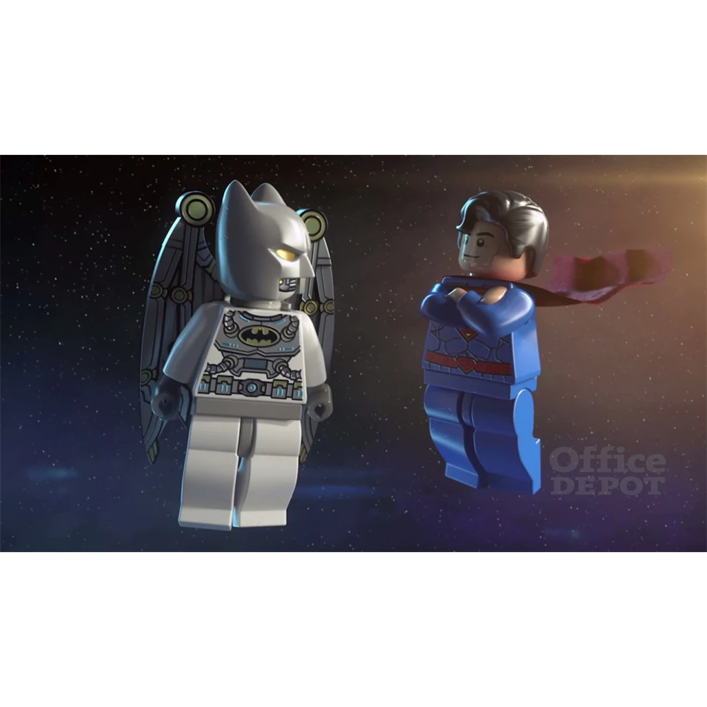 LEGO Batman 3 Beyond Gotham PC játékszoftver