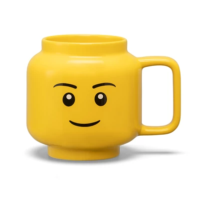 LEGO Kerámia bögre, nagy (530ml) LEGO Kerámia bögre, nagy (530ml)