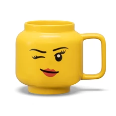 LEGO Kacsintós kerámia bögre, nagy (530ml) LEGO Kacsintós kerámia bögre, nagy (530ml)