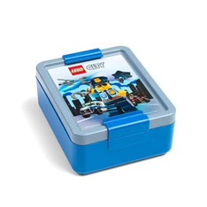 LEGO City uzsonnásdoboz LEGO City uzsonnásdoboz