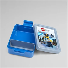 LEGO City uzsonnásdoboz LEGO City uzsonnásdoboz